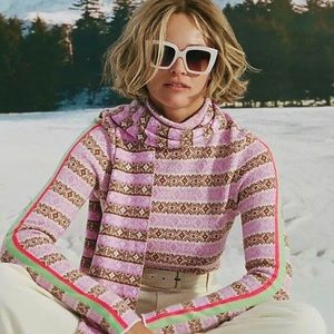 Maeve Anthropologie ski slope turtleneck sweater💕🥰